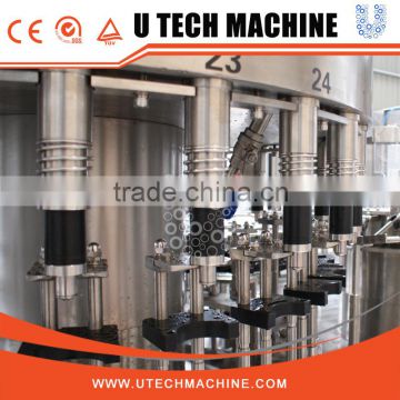 Trending hot products automatic bottle filling machine project