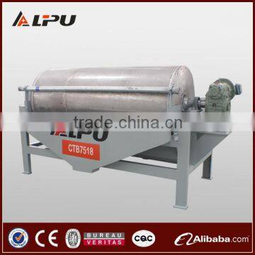 Chrome Ore Magnetic Drum Separator Machine Manufacturer