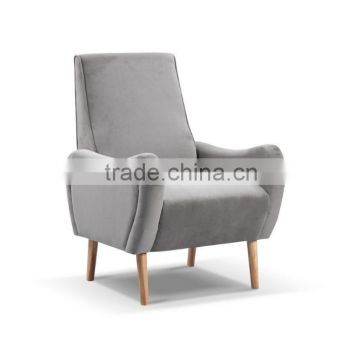 2016 Fashion style modern living room leisure chair