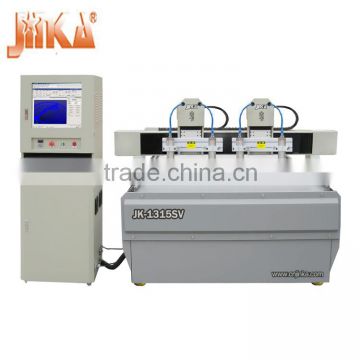 JINKA JK-1315SV-2Z-4 CNC woodworking router and engraving machine