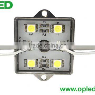 4pcs CE/Rohs DC12V 0.96W IP67 rgb 5050 led modules