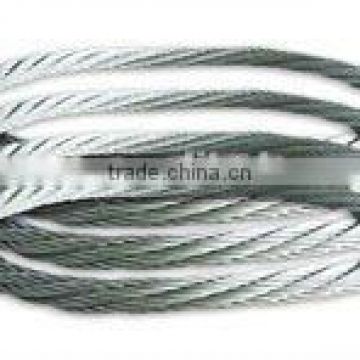 steel wire rope sling-grommet