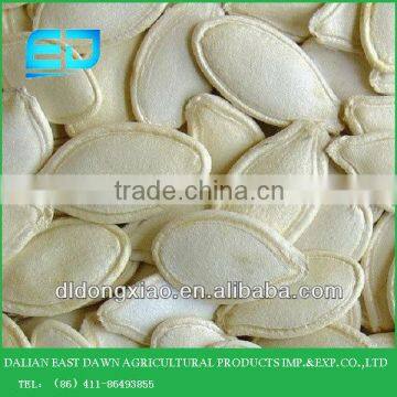 Plant Seeds for Agriculture for Shine Skin Pumpkin Seeds 10mm 11mm from China