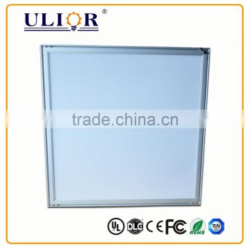 LED lighting factory Dimmable led panel lights 40w 600x600 square led panel light with 3 years warranty