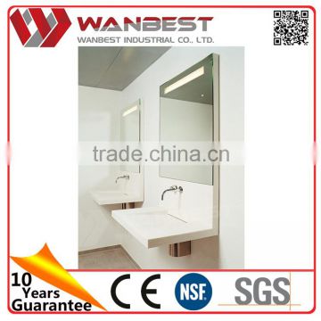 Welcome Wholesales best Choice sanitary ware counter top art wash basin
