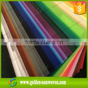 Disposable table cloth fabric & nonwoven mattress fabric interlining cover & different kinds of fabrics with pictures