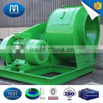 Centrifugal fans with designed meet customer's individual specification