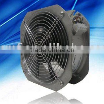 DC Industrial motor fan