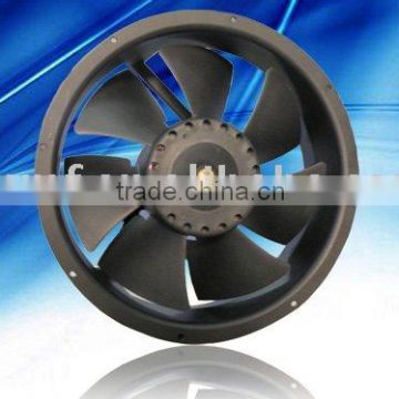 PSC AC Axial Fan: 254mm x 89mm