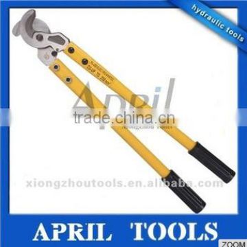 Copper hydraulic hand cable cutter HS-250