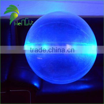 2016 Latest Design Inflatable led Ball with Colour changing Remote Control