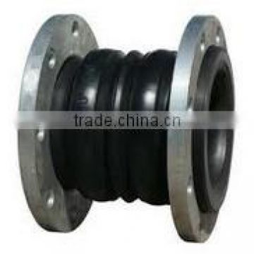 Dual Arch flexible hose EPDM materials with flange