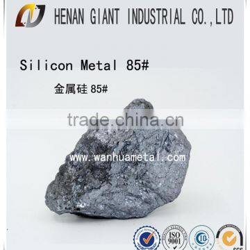 Silicon metal 85/Industrial metal 85/silicon powder