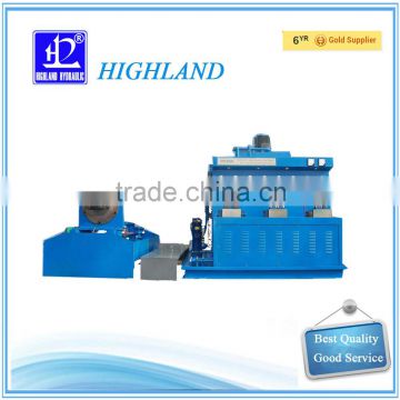 easy operated hydraulic table for testing hydraulic pressure/flow rate