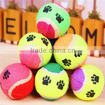 custom tennis pet cheap pet tennis high quality pet tennis ball