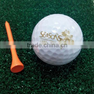 wholesale promotional golf ball/professional golf ball