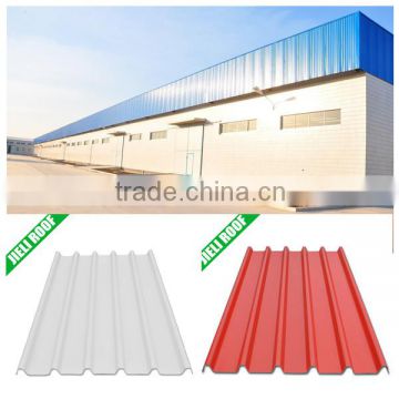 Color Curved Roof Panel