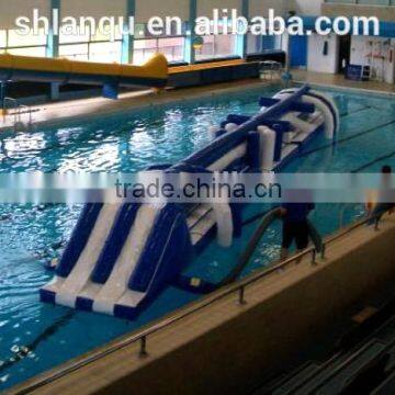 Hot inflatable water obstacle course floating obstacle
