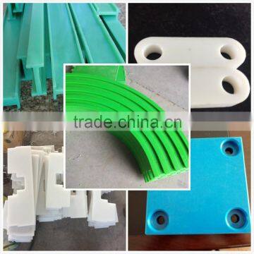 Customized Wear-resistant UHMWPE Plastic Irregular Parts