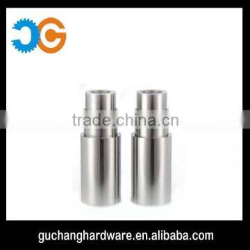 manufacturer custom stainless steel metal turn-milling parts for tools
