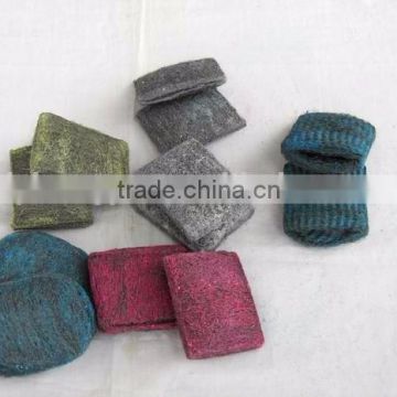 steel wool soap pad in HENGYU brand