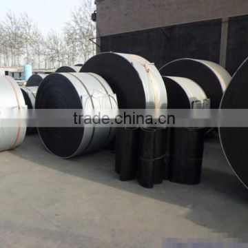 China industrial steel cord assembly line rubber conveyor belt