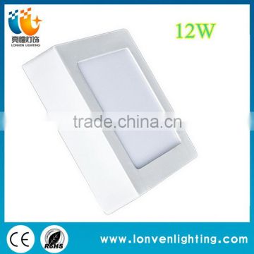 Cheap new coming led panel surface light