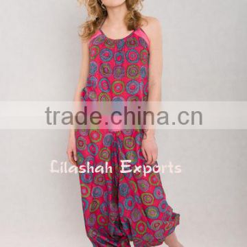 2772 Cotton Printed Mono Dress Ladies summer dresses Jaipur Manufacturer Exporter Indu Hindu Rop sarouel Vetement Angela Fashion