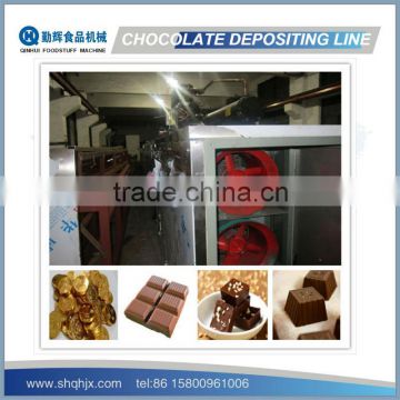 mini chocolate depositing machine