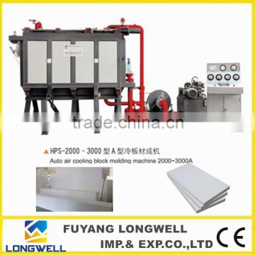 High Efficiency EPS Lost foam block molding machine with CE