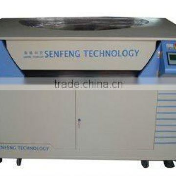 large format laser engraving and cutting machine
