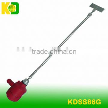 Solid material Rotating Level switch