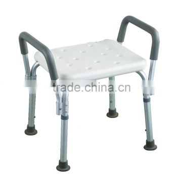 new design elderly shower chair with cheap price