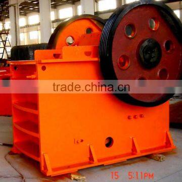 Shanghai Sanyyo Factory Direct Supply pe250x1000 Jaw Crusher with large capacity