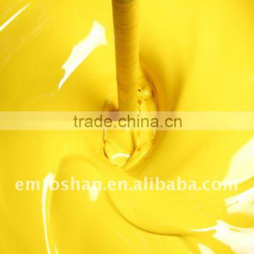 water YELLOW pigments print for textile printing (YIMEI 16 years)