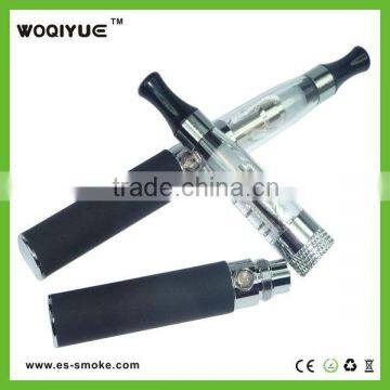 2013 hot selling 1.6ml e cigarette eGo-CE4+ with replaceable atomizer head for herb refined oil