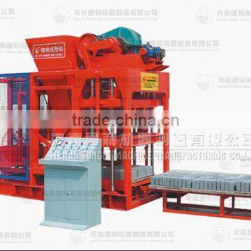 good quality concrete block making machine for sale