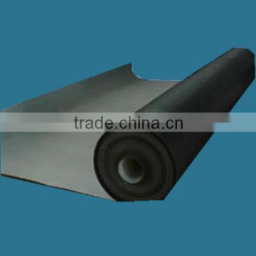 5mm SBS modified bituminous waterproof sheet with polyester tire