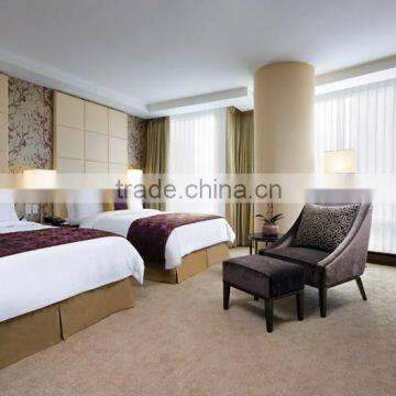 China manufacturer Supply Customized Modern Simple Europen Hotel bedroom furniture                        
                                                Quality Choice