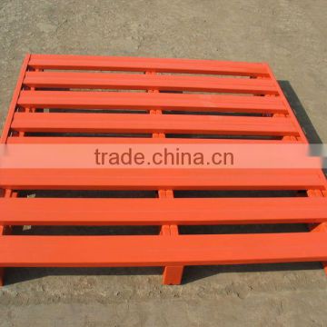 steel wire basket pallet Jiangxu famouse brand steel pallet for Euro market
