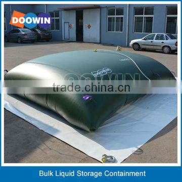Flexible Storage PVC Water Bladder Tank