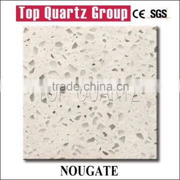 Hot Sales TCE Nougate Quartz Stone,Quartz Stone Price,Quartz Stone countertop