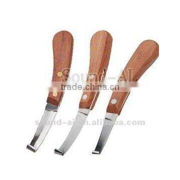 Stainless Steel Hoof knife