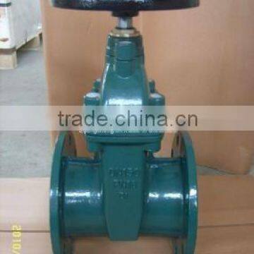 DIN Rising Stem Gate Valve