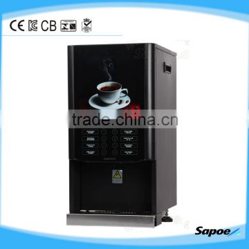 Saeco italian engine cafe dispenser with 8 selections