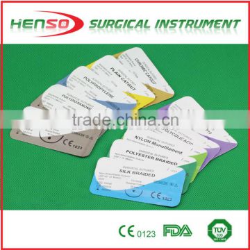 HENSO Surgical Sutures