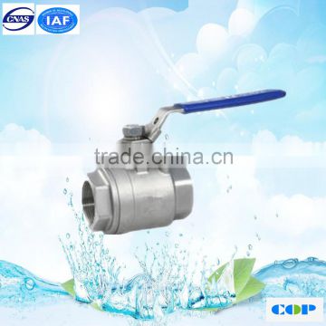 DIN/BS/ASTM carbon steel ball type water control valve