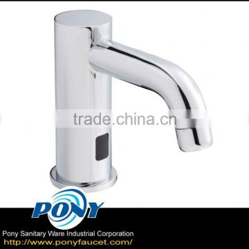 High Quality Taiwan made automatic bathroom hotel electronic Sensor tap Faucet