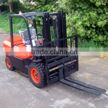 4.0T Hydraulic Diesel Forklift CPCD40FR With CE & ISO