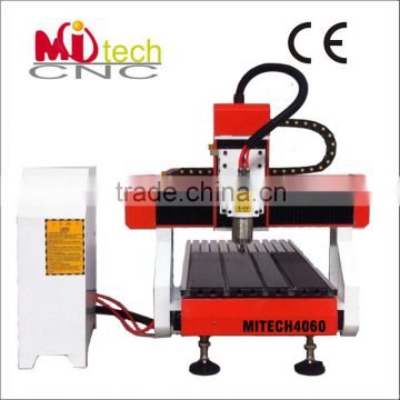 MITECH4060 hobby plastic sign making machine